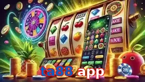 Trò chơi Slot được yêu thích tại ta88 app