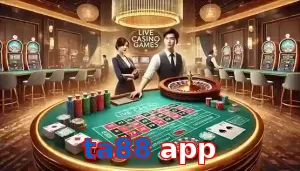 Casino Trực Tuyến Trò Chơi Được Yêu Thích Tại ta88 app