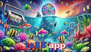 Trò Chơi Bắn Cá Phổ Biến Tại ta88 app