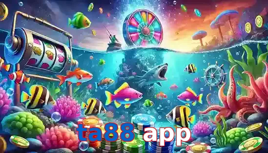 Trò Chơi Bắn Cá Phổ Biến Tại ta88 app