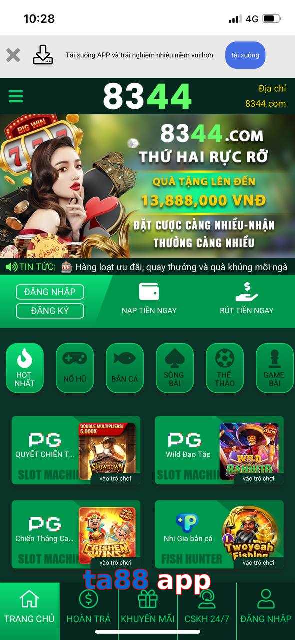 ta88 app